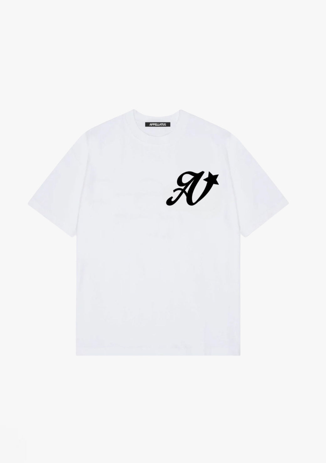 Signature Logo Different Tシャツ FANTASTICS SIGNATURE LOGO T-SHIRT – Appellatus Apparel