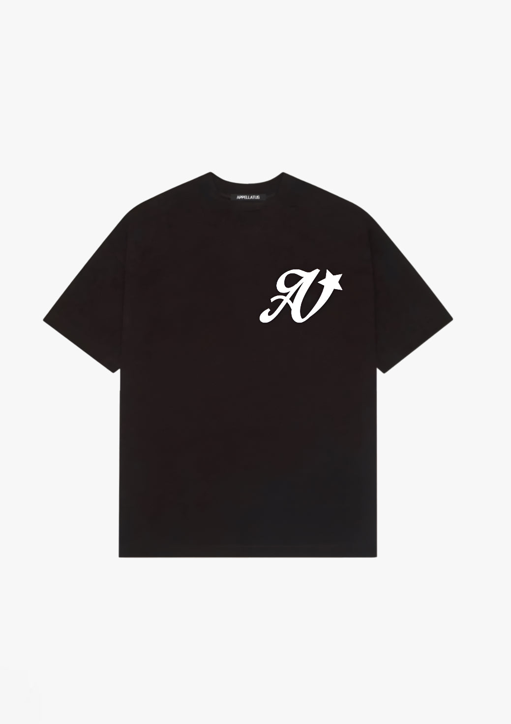 SIGNATURE LOGO T-SHIRT – Appellatus Apparel