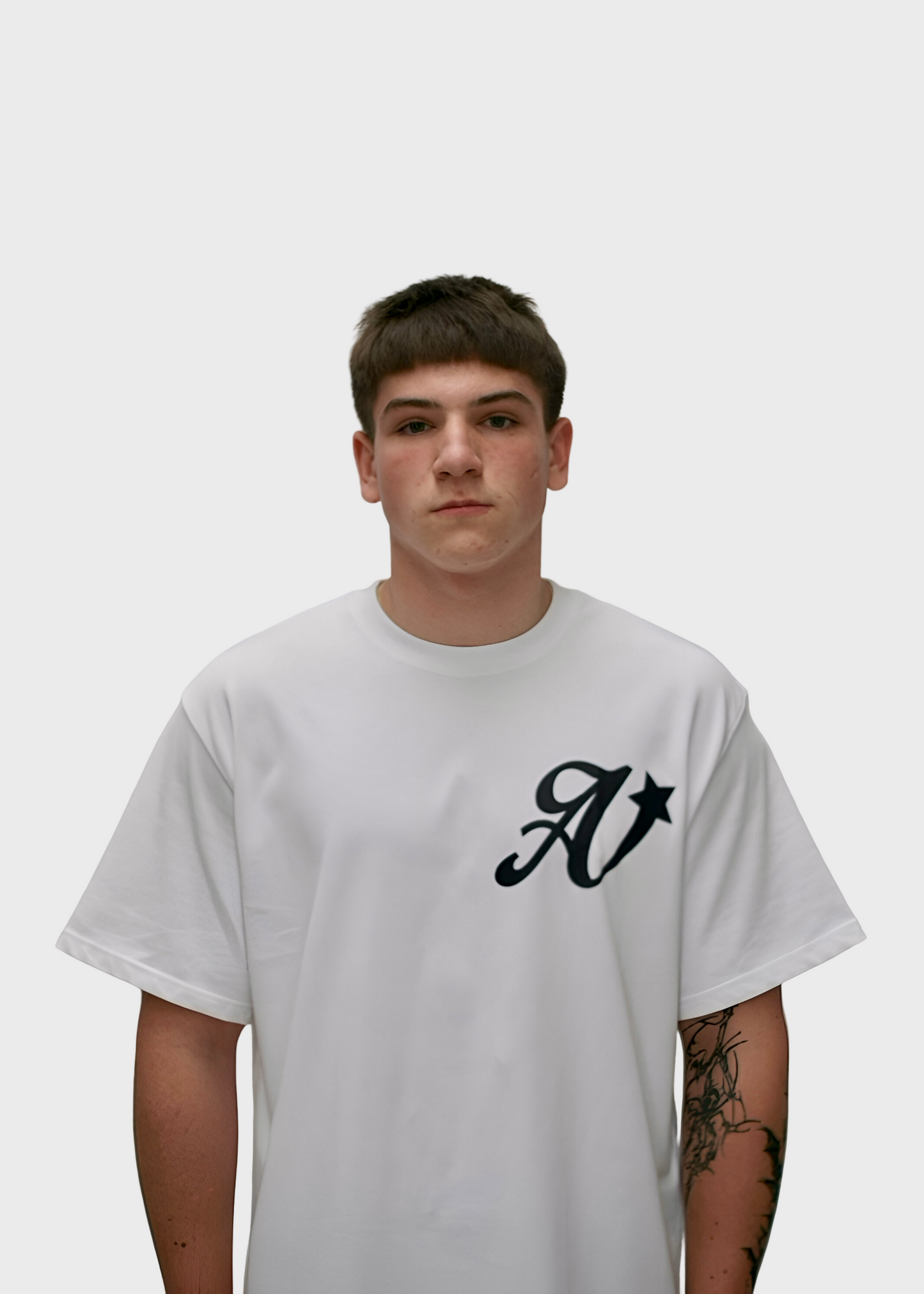 SIGNATURE LOGO T-SHIRT