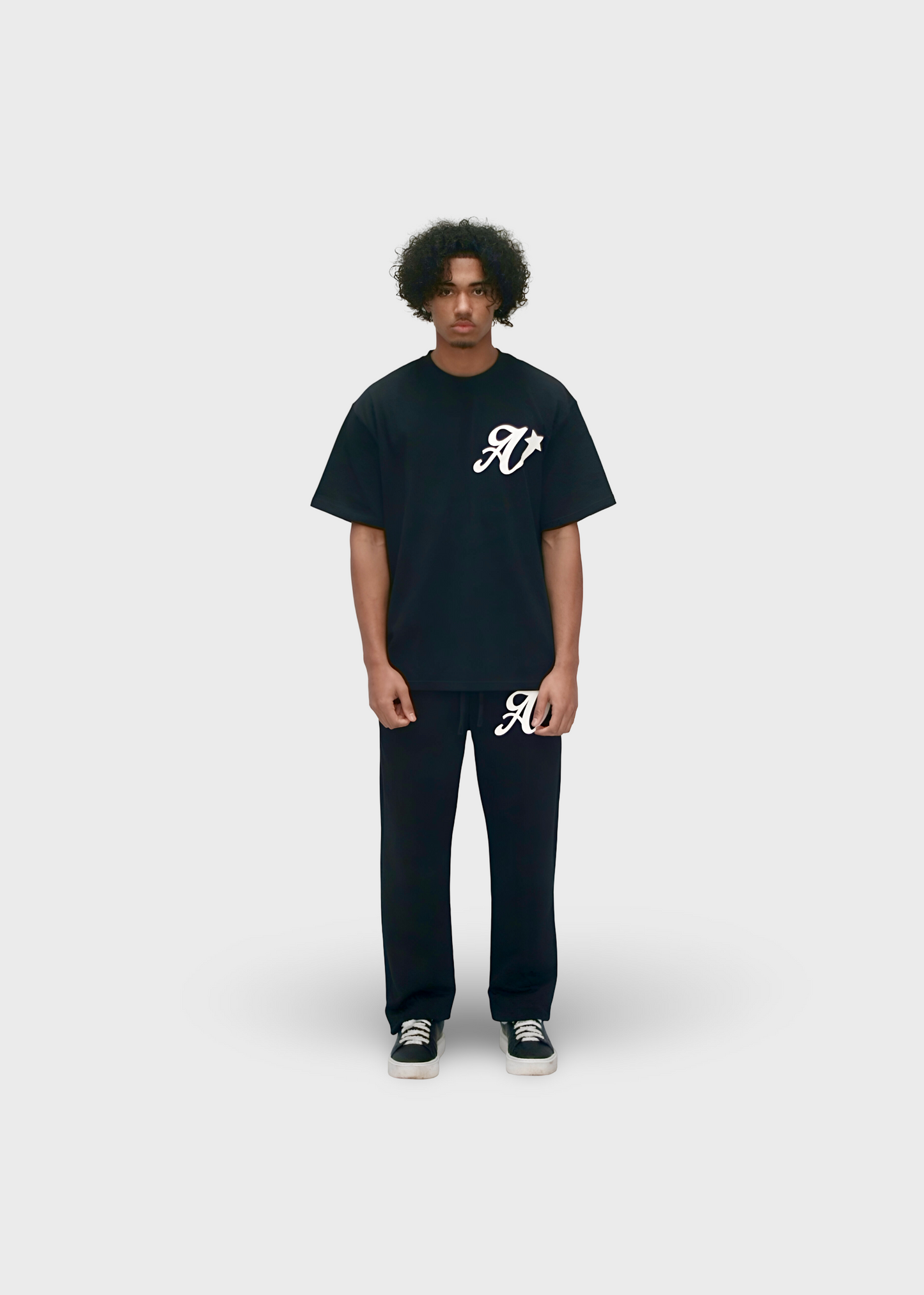 SIGNATURE LOGO T-SHIRT