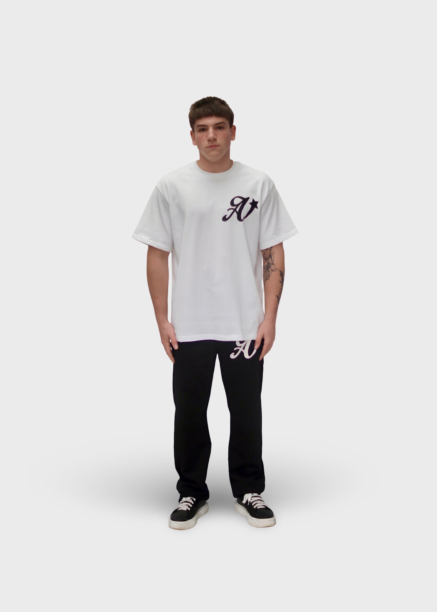 SIGNATURE LOGO T-SHIRT