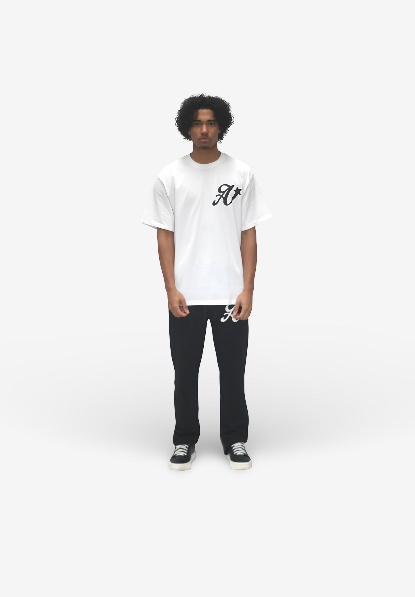 SIGNATURE LOGO T-SHIRT