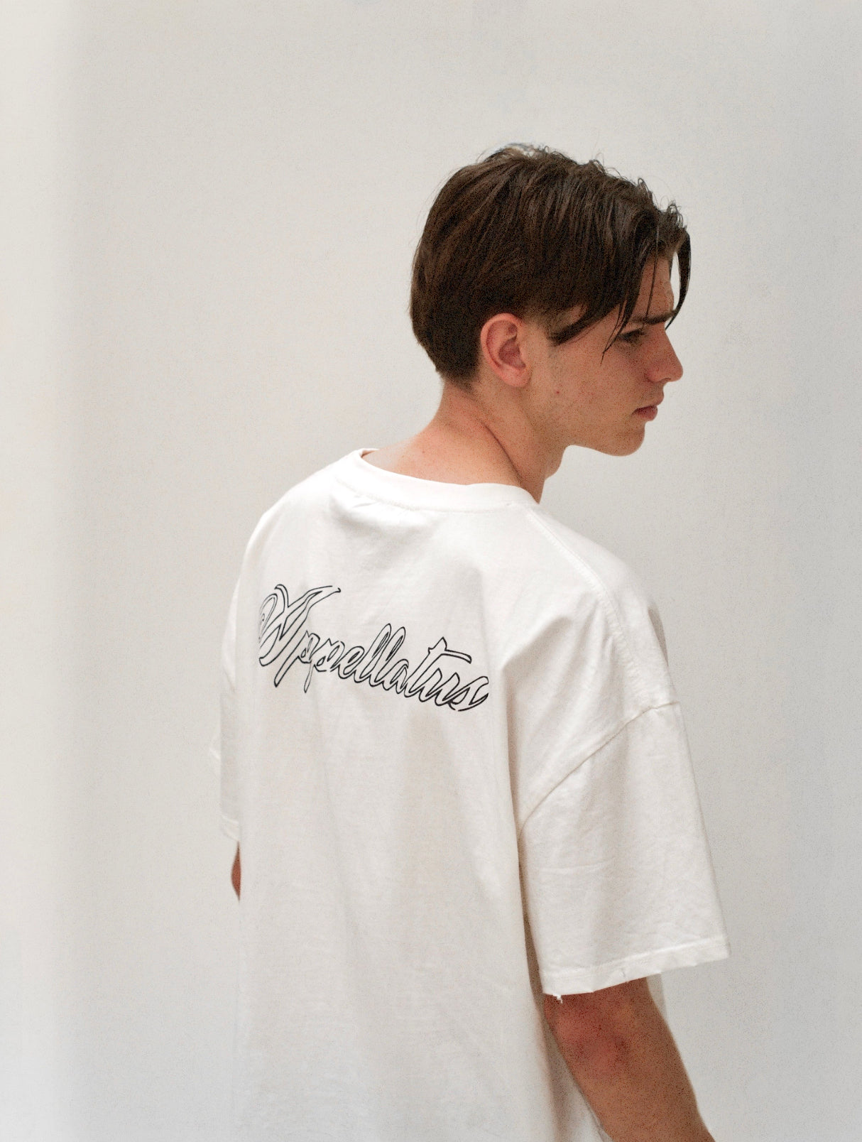 SIGNATURE LOGO T-SHIRT – Appellatus Apparel